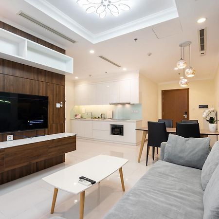 Vinhomes Saigon Premium Apartments Ho-Chi-Minh-Stadt Exterior foto