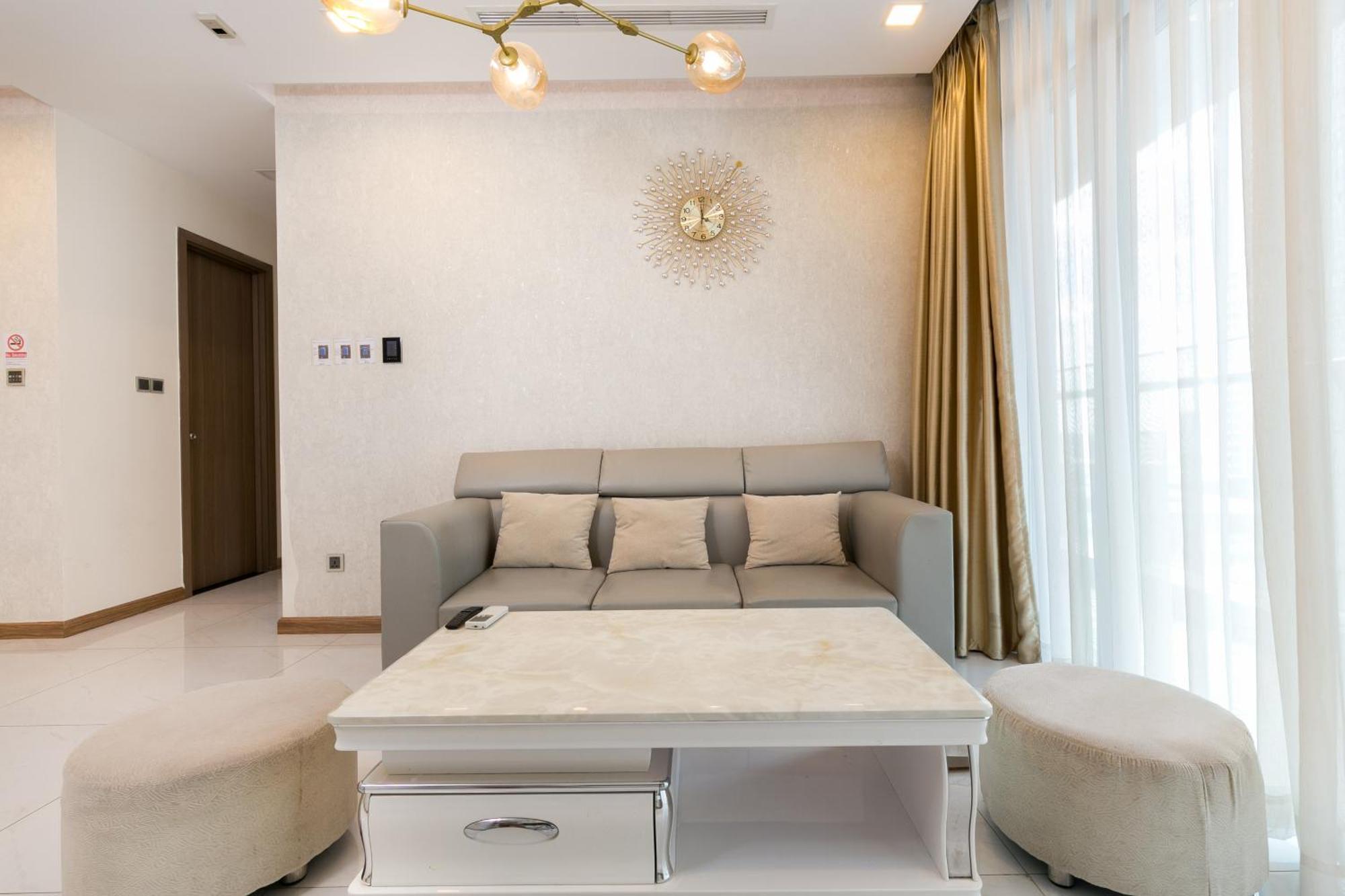 Vinhomes Saigon Premium Apartments Ho-Chi-Minh-Stadt Exterior foto