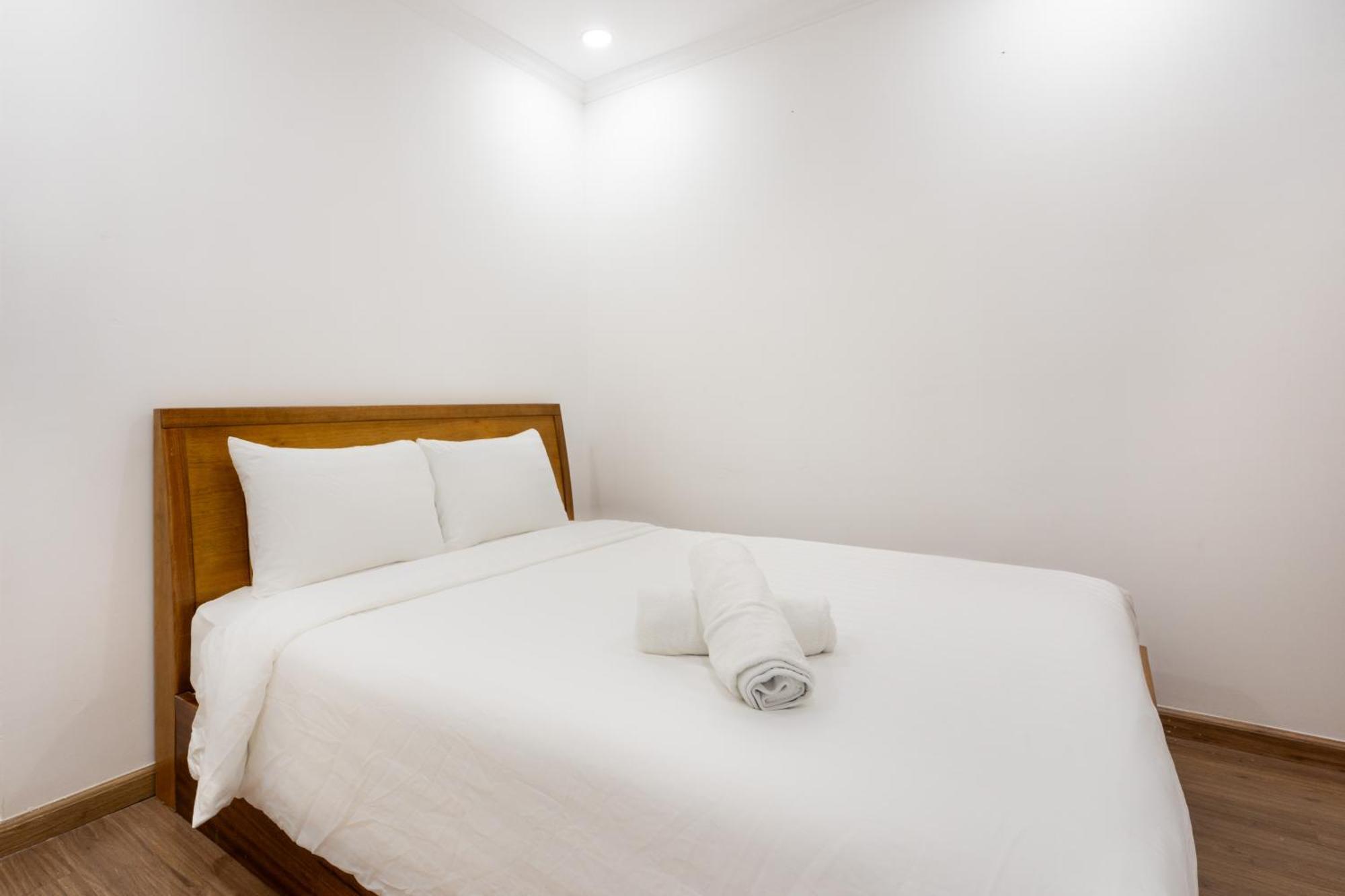 Vinhomes Saigon Premium Apartments Ho-Chi-Minh-Stadt Exterior foto